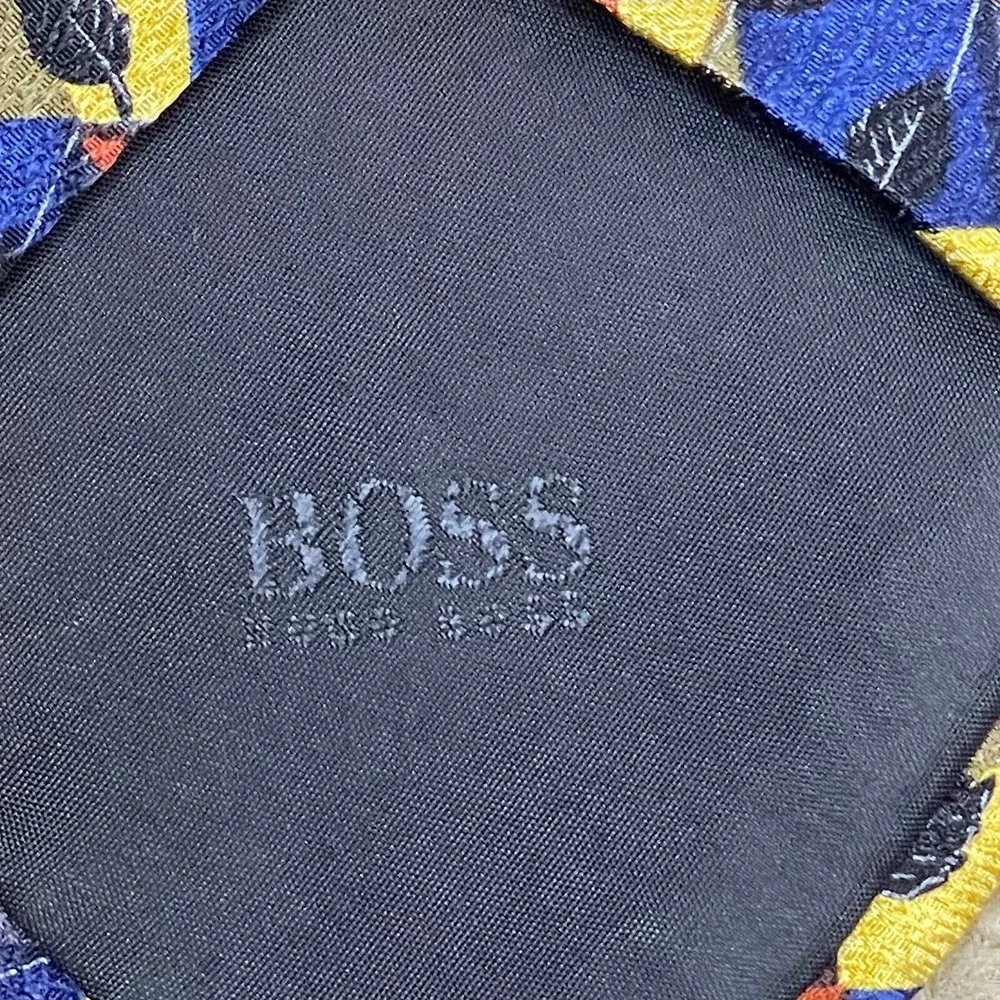 Hugo Boss Silk Tie 3.5
